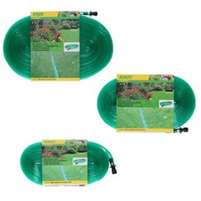 Flacher Bew&auml;sserungsschlauch Sprinkler Garten Rasen Spr&uuml;hregner Rasensprenger