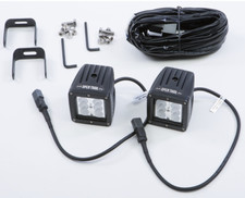  Open Trail 2x Led Flood Spot Light Combo Cree 6000k Off-road Work Lights