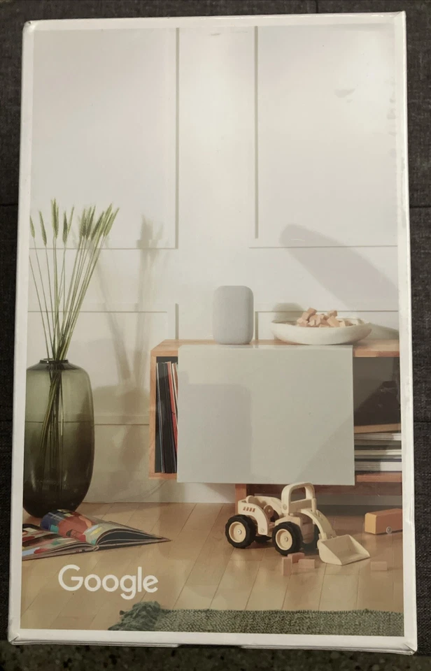 Google Nest Audio - Smart Speaker with Google Assistant - Image 3 of 4