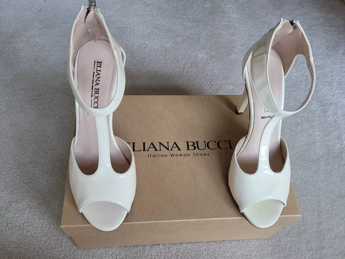 Ivory patent deals shoes