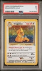 PSA 1 Dragonite Holo Fossil #4/62 1999 Pokemon