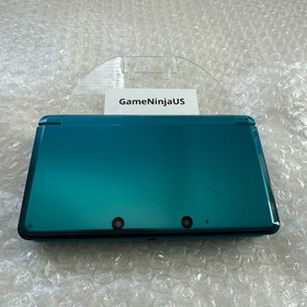 Nintendo 3DS / 3DS LL XL Region Free Console Stylus English Setting US FAST SHIP