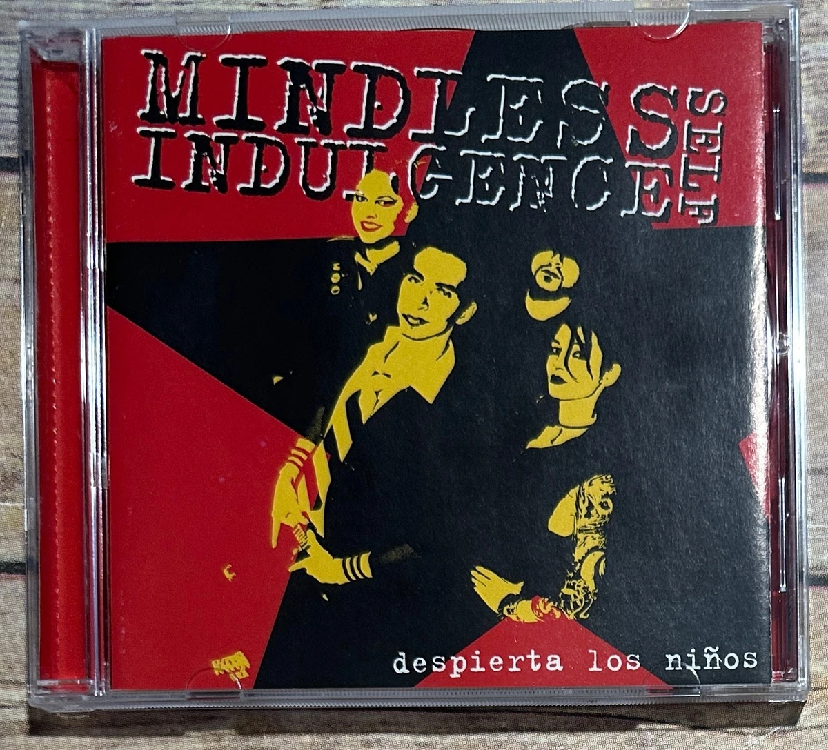 Dance & Electronica Mindless Self Indulgence Music CDs for sale | eBay