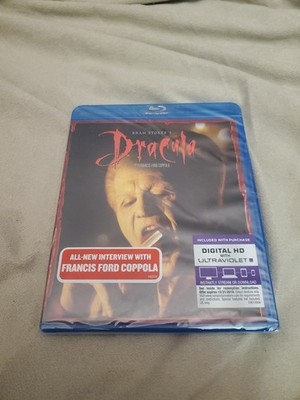 Bram Stoker's Dracula - Blu-ray - New