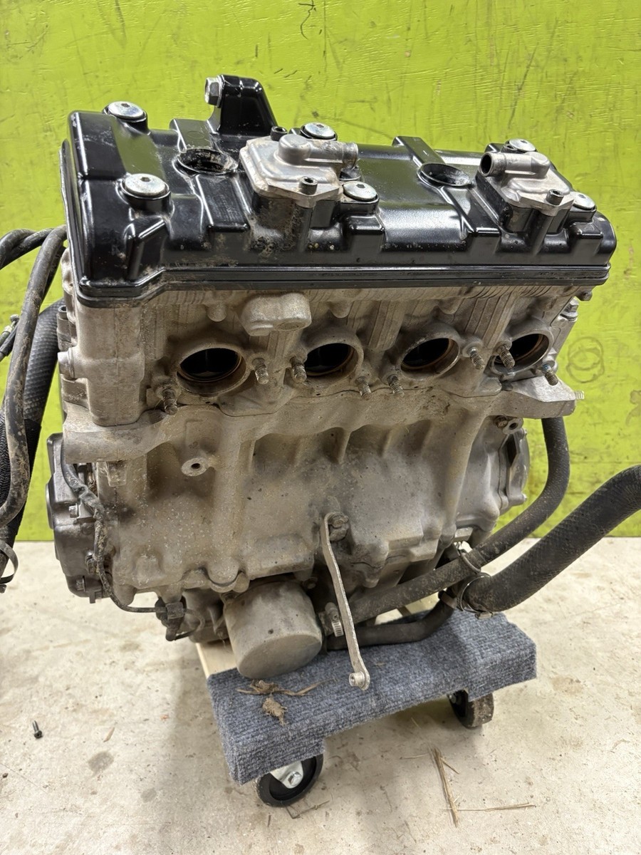 11-15 KAWASAKI NINJA ZX10R ENGINE MOTOR Stock Good Oem 16k Miles