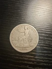 1876 Trade Dollar Philly 420 Grains Silver