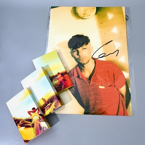 Louis Tomlinson Signed | eBay