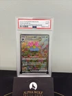 2023 POKEMON MEW EN-151 SPECIAL ILLUSTRATION RARE #198 VENUSAUR EX PSA 9 MINT