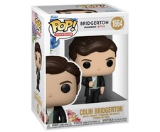 Funko POP! TV: Bridgerton - Colin Bridgerton - Collectable Vinyl Figure. New!