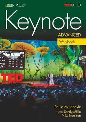 Keynote C1.1/C1.2: Advanced - Workbook + Audio-CD Paul Dummett