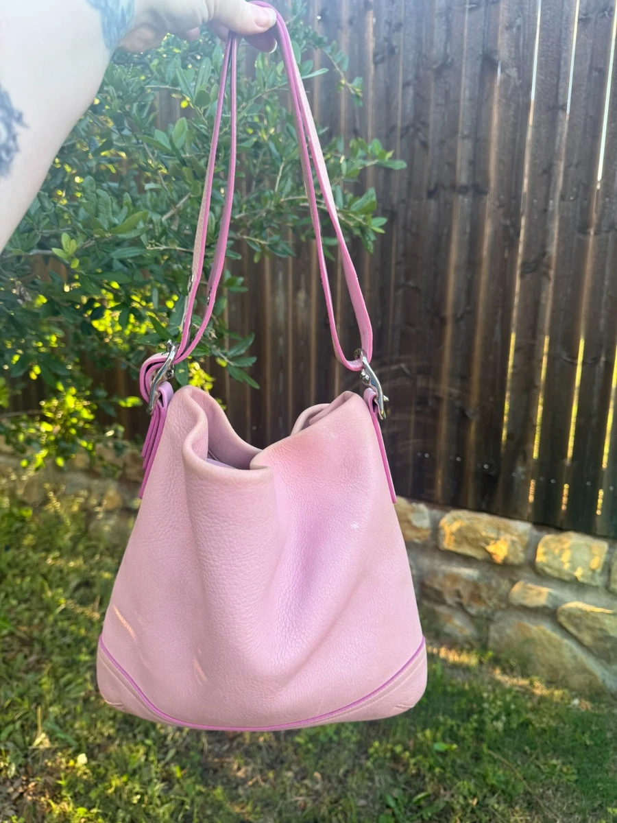 Coach ピンク ショルダーバッグ バッグ & ハンドバッグ 女性用 | eBay