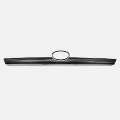 For Subaru WRX VAB VAF 2022+ Dry Carbon Fiber Rear Trunk Handle Trim