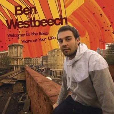 Ben Westbeech - Welcome To The Best Years Of Your Life (CD, Album, Promo) (Near 