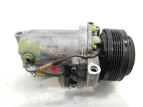 SS120DL1 KLIMAKOMPRESSOR FÜR BMW SERIE 3 BERLINA E46 * 10491024       10491024