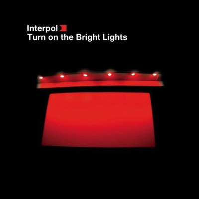 #ad #ad Interpol – Turn On the Bright Lights LP Vinyl NEW Sealed $22.99