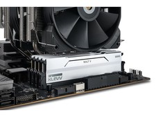 32GB (2 x 16GB) DDR5 6000 (PC5 48000) Desktop Memory Model Klevv
