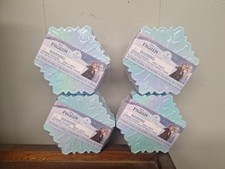 Four Disney Frozen Accessory Sets 96 Hair Gems 4 Bracelet 4 Necklace 4Ring Olaf