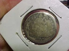 1857 Seated Liberty Dime – U.S. Silver Coin – Circulated SHIP FREE