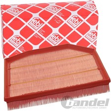 FEBI LUFTFILTER passend für BMW X3 E83 E86 2.0 - 3.0 Z4 E85 E86