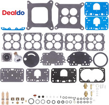 37-119 Carburetor Rebuild Kit For Holley 37-119 Fit 390-750 Cfm 3906 0750 184184 37-119 Carburetor Rebuild Kit For Holley 37-119 Fit 390-750 Cfm 3906 0750 184184