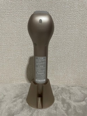 Panasonic RF Ultrasonic Facial Equipment Gold Cordless EH-SR74-N