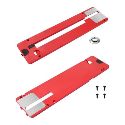 STZ6307 Zero Clearance Insert Plate And STA6307 Dado Insert Plate For SKIL 10...