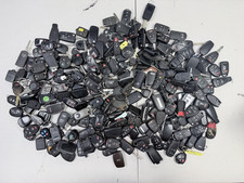 Large Lot Of Key Fobs Oem And Aftermarket Lot Untested Large Box Filled 135