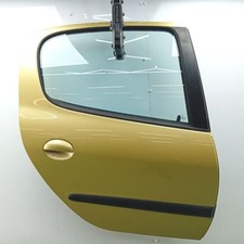 Porte arrière et accessoires Peugeot 206