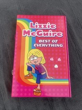  RARE  NEW -  Lizzie McGuire - Best Of Everything  Trifold Notebook. 2004 