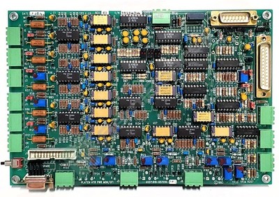 LAM 810-057016-002 PLATEN HTR PWR MON/GFI
