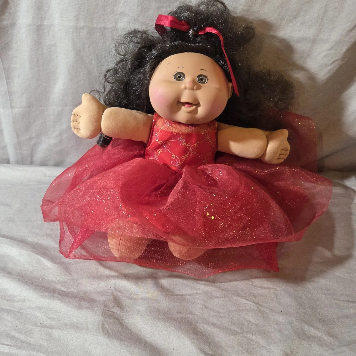 Cabbage Patch Kids Dress Vintageless Doll Clothing & Accessories for sale |  eBay