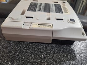 OEM Replacement Sega Dreamcast Authentic Bottom Shell + Modem VA1 NO YELLOWING 