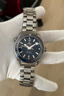 Omega Seamaster Planet Ocean 8500 Titanium 232.90.46.21.03.001 45.5mm