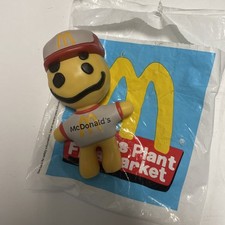 Cactus Plant Flea Market McDonalds Travis Scott Toy CPFM Buddy Jack 2022