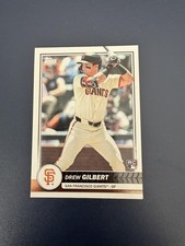 2026 Topps #69 Drew Gilbert Flagship Collection