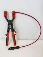 Snap On Shcp1a Remote Hose Clamp Pliers W Flexible Heavy Duty Cable