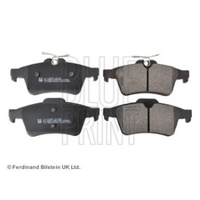 Satz Bremsbeläge Bremsklötze hinten für Opel Vectra C Z02 | 24345323
