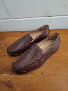 Johnston Murphy Sheepskin Loafers | eBay display picture 1