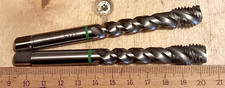 2 W&uuml;rth Zebra M12 Gewindebohrer HSCO Sackloch DIN 371/376 0655801200