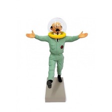 Moulinsart Fariboles Tintin - Tournesol - Galerie des personnages - Comme neuf