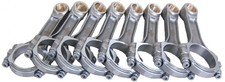 Eagle Sir5400fb Steel 5140 I-beam 5.400 In. Connecting Rods For Small Block
