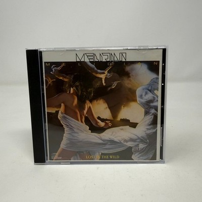 Melidian – Lost In The Wild (CD, 1989, DADC) Hard Rock Glam Metal