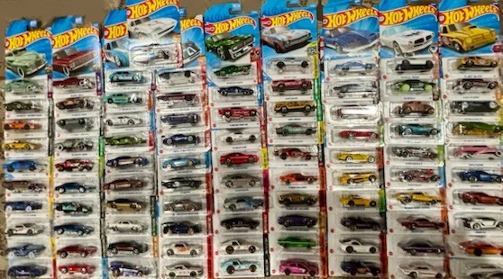 Hot Wheels American Muscle & Classics YOU PICK! Chevy, Ford, Dodge, Plymouth,
