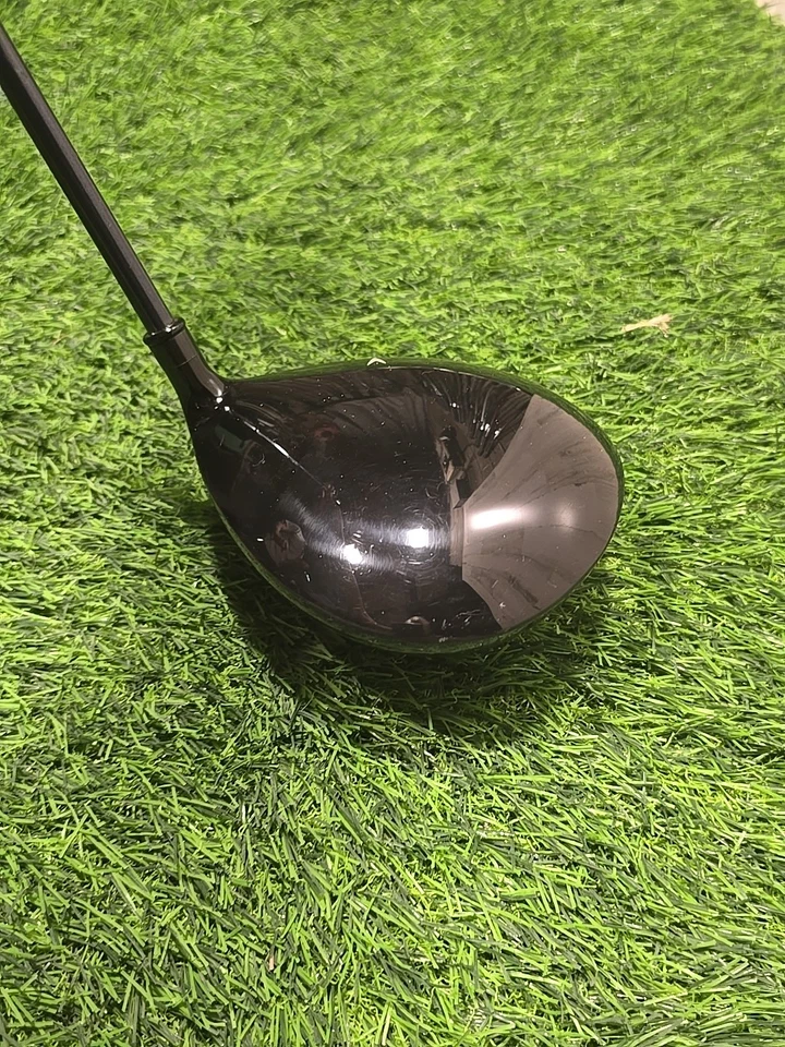 1 Iron Dark Horse Golf Driver 10.5° Graphite 45" Regular-Flex UPC171 - Image 4 of 4