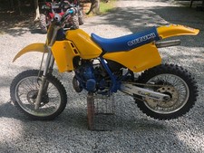 1987 Suzuki RM 