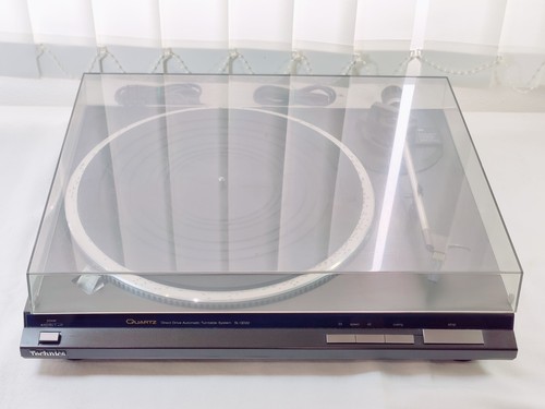 Technics SU-V650 Amplificatore / RS-B705 / SL-P420 Lettore CD / ST-G450 FM / SL-QD22 - Foto 14 di 15