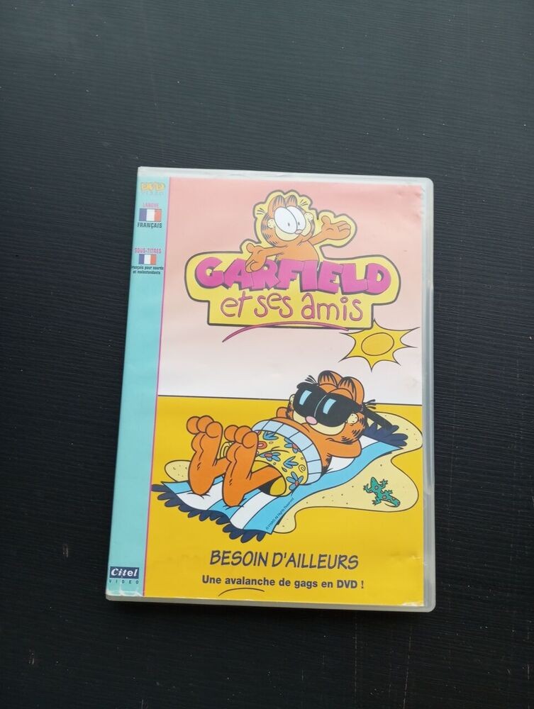 Garfield and His Friends | Good Condition