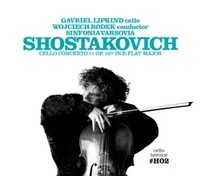 Cellokonzert Nr.1 | Dmitri Schostakowitsch | Audio-Cd | CD | 2012 | Naxos