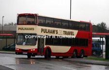 Pulhams, Leyland Olympian-Alexander RH. 4x6" Photograph