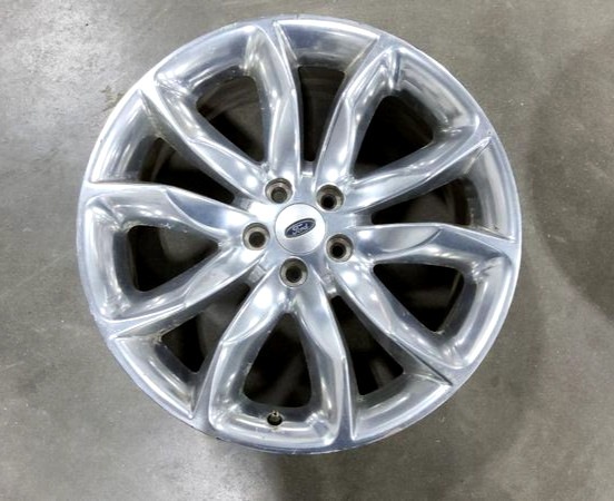 2011-2015 Ford Explorer Aluminum Wheel Rim 20x8-1/2 TPMS 10 Spoke Assembly OEM